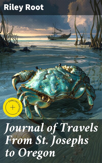 Journal of Travels From St. Josephs to Oregon, Riley Root