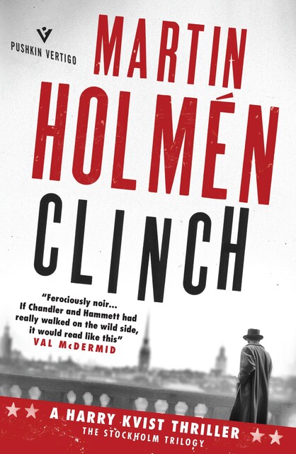 Clinch, Martin Holmén