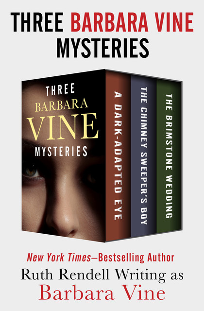 Three Barbara Vine Mysteries, Ruth Rendell