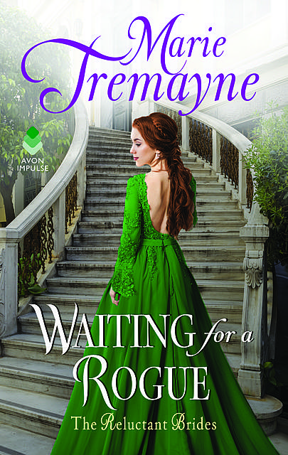 Waiting For a Rogue, Marie Tremayne