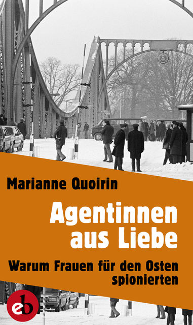 Agentinnen aus Liebe, Marianne Quoirin