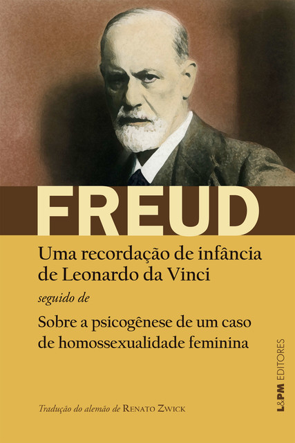 Uma recordação de infância de Leonardo da Vinci, Sigmund Freud
