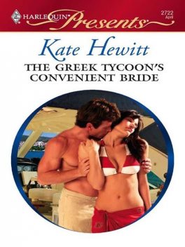 The Greek Tycoon's Convenient Bride, Kate Hewitt