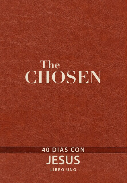 The Chosen – Libro uno, Amanda Jenkins, Dallas Jenkins, Kristen Hendricks