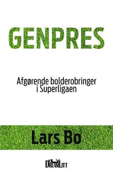 Genpres, Lars Bo