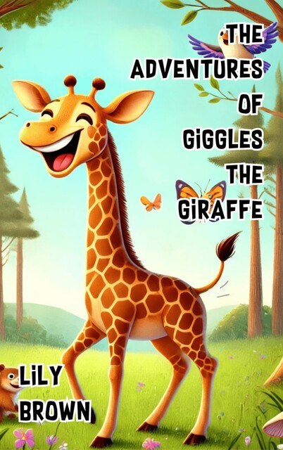 The Adventures of Giggles the Giraffe, Lily Brown