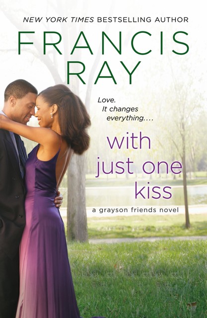 With Just One Kiss, Ray Francis