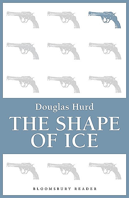 The Shape of Ice, Douglas Hurd