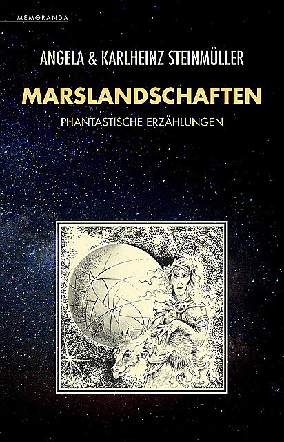 Marslandschaften, Angela Steinmüller, Karlheinz Steinmüller
