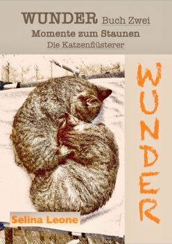 WUNDER / Momente zum Staunen – Buch Zwei / Die Katzenflüsterer, Selina Leone