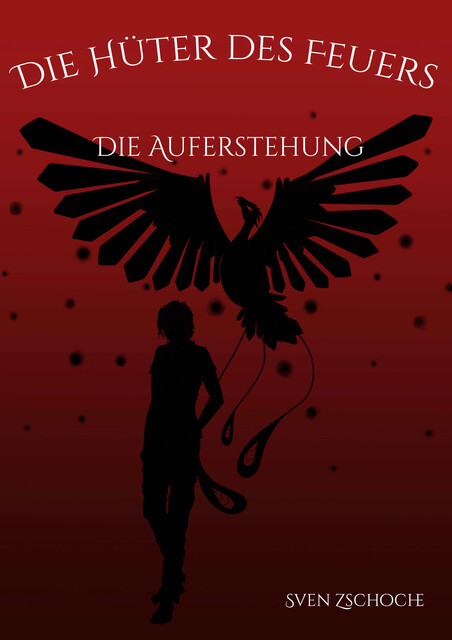 Die Hüter des Feuers, Sven Zschoche