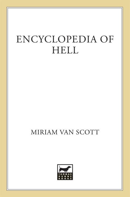 The Encyclopedia of Hell, Miriam Van Scott