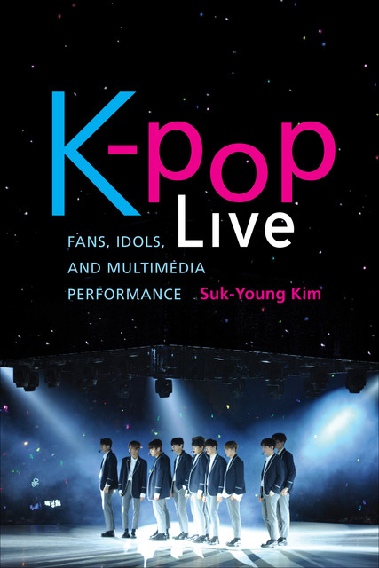 K-pop Live, Suk-Young Kim