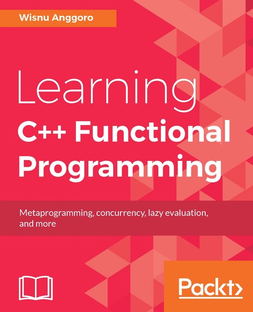 Learning C++ Functional Programming, Wisnu Anggoro