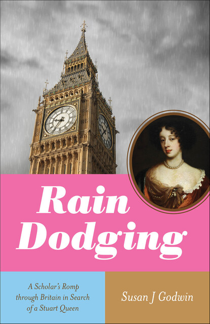 Rain Dodging, Susan J. Godwin