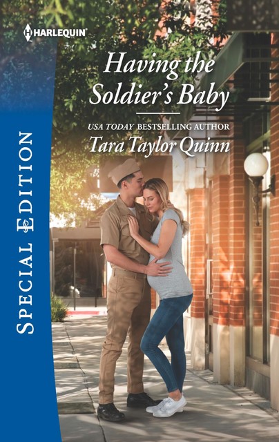 Having The Soldier's Baby, Tara Taylor Quinn