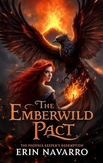 The Emberwild Pact, Erin Navarro