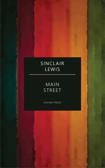 Main Street, Sinclair Lewis