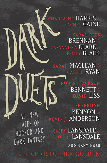 Dark Duets, Christopher Golden