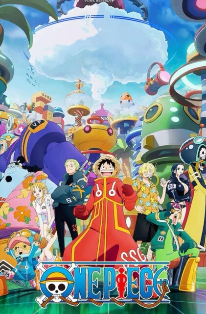 One Piece – Secretos del Gran Mar, Sara Melo