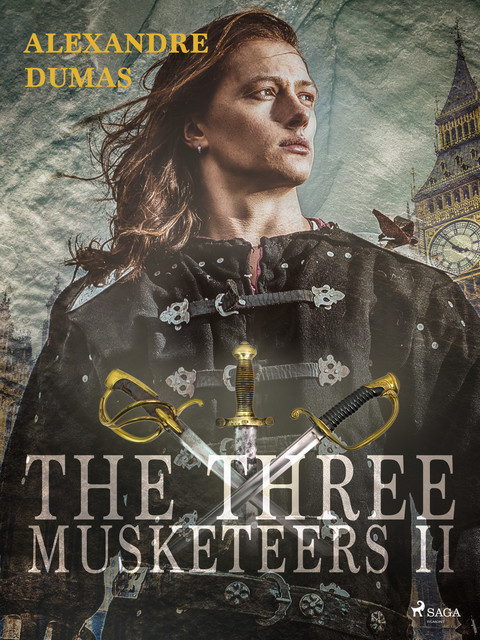 The Three Musketeers II, Alexander Dumas