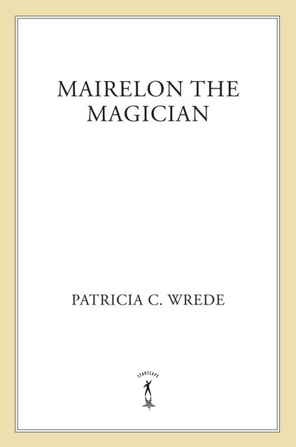 Mairelon the Magician, Patricia Wrede