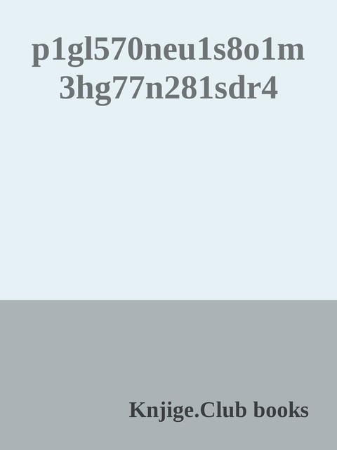 p1gl570neu1s8o1m3hg77n281sdr4, Knjige. Club Books