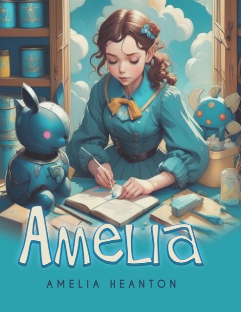 Amelia, Amelia Heanton
