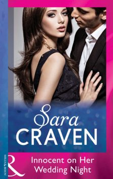 Innocent On Her Wedding Night, Sara Craven