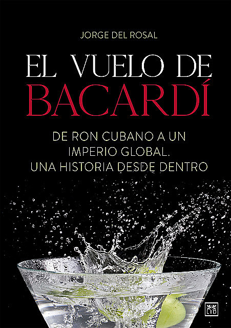 El vuelo de Bacardi, Jorge Del Rosal