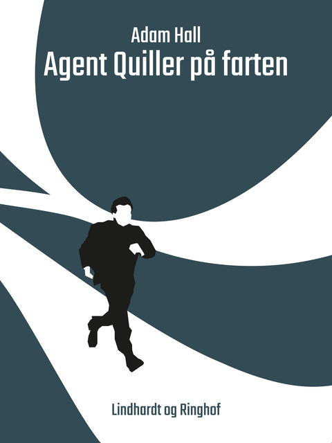 Agent Quiller på farten, Adam Hall