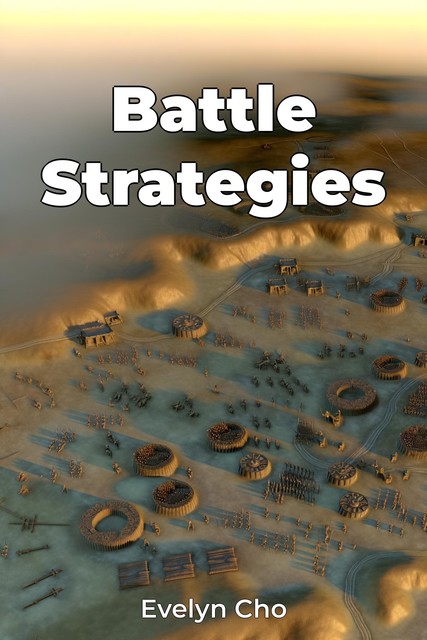 Battle Strategies, Evelyn Cho