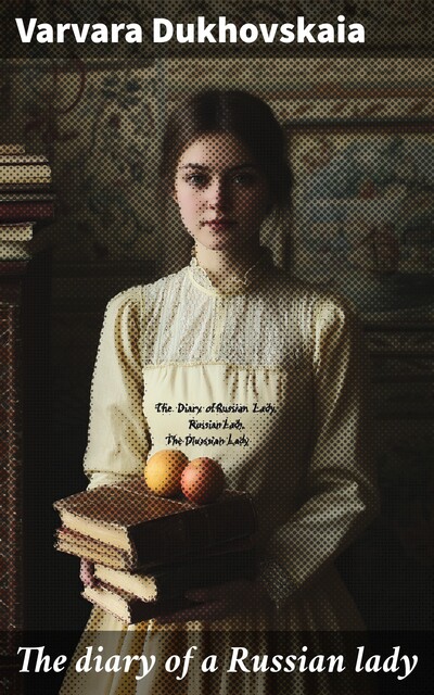 The diary of a Russian lady, Varvara Dukhovskaia