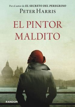 El pintor maldito, Peter Harris