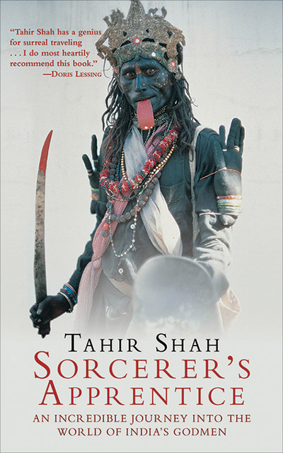 Sorcerer's Apprentice, Tahir Shah