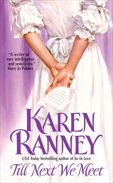 Till Next We Meet, Karen Ranney