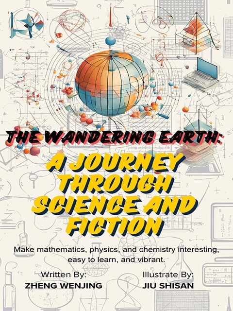 The Wandering Earth：A Journey Through Science and Fiction, ZhengWenjing