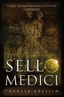 El Sello Medici, Theresa Breslin