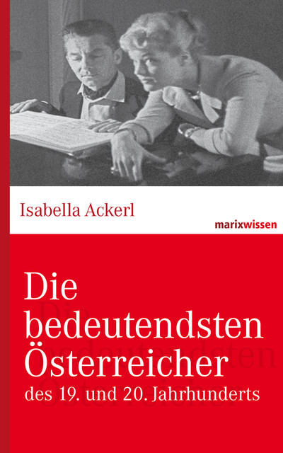 Die bedeutendsten Österreicher, Isabella Ackerl