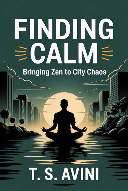 Finding Calm, T. S Avini