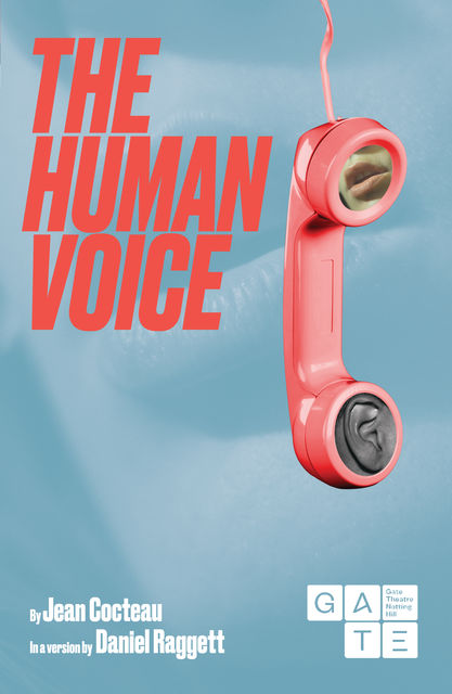 The Human Voice, Jean Cocteau