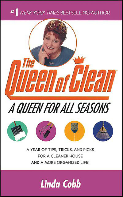 A Queen for All Seasons, Linda Cobb