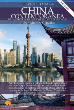 Breve historia de la China contemporánea, Rubén Almarza González