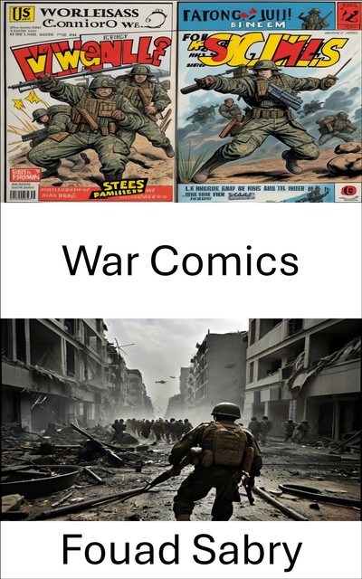 War Comics, Fouad Sabry