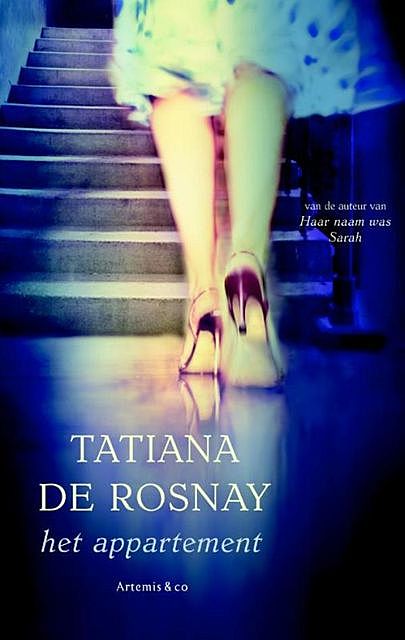 Appartement, Tatiana de Rosnay