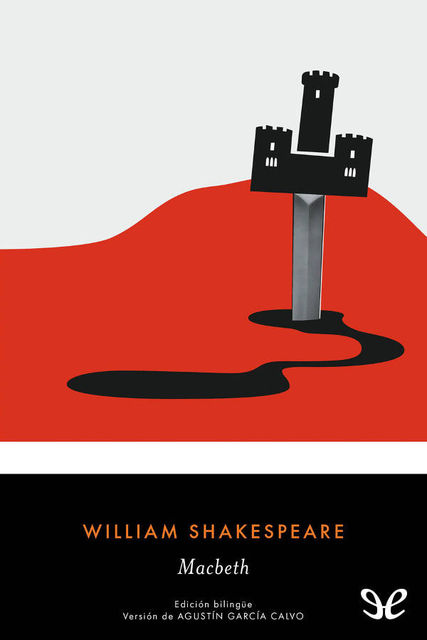 Macbeth (Bilingüe), William Shakespeare