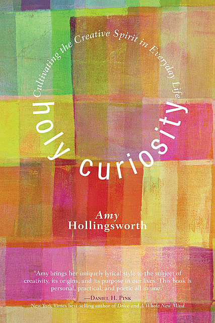 Holy Curiosity, Amy Hollingsworth