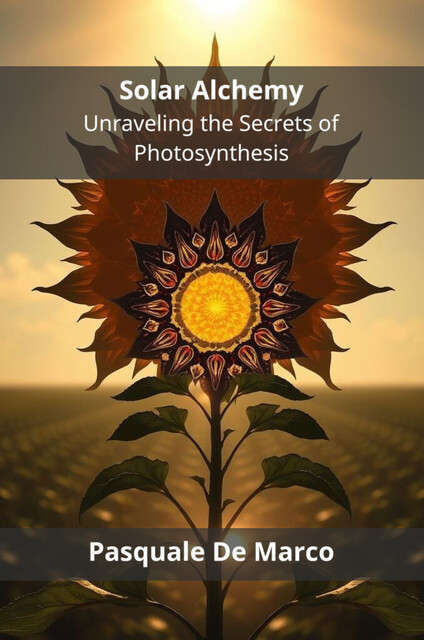 Solar Alchemy, Pasquale De Marco