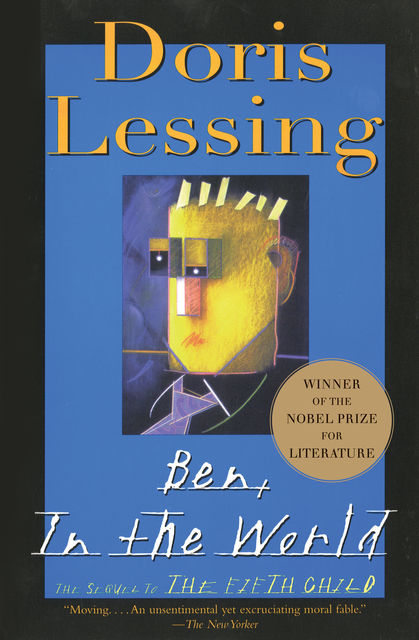 Ben, in The World, Doris Lessing
