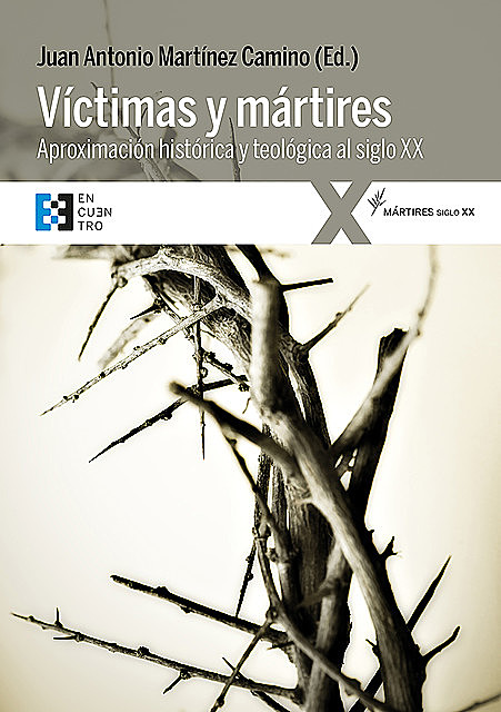 Víctimas y mártires, Juan Antonio Martínez Camino